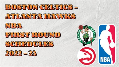 FIRST ROUND SCHEDULE BY SERIES .